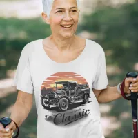  Vintage Truck I'm not old I'm classic T-Shirt