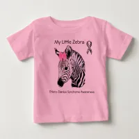 My Little Zebra EDS Ehlers-Danlos Syndrome Shirt