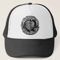 Monarchia "Q" Trucker Hat