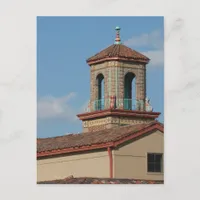 Plaza Rooftops Postcard