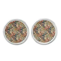 Abstract Art Cufflinks