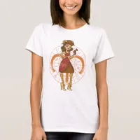 Steampunk Aries T-Shirt