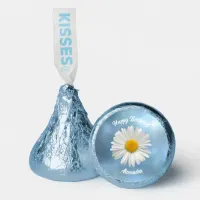 Cheerful White Daisy Hershey®'s Kisses®