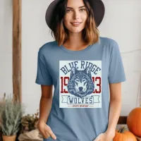 Blue Ridge Wolves T-Shirt