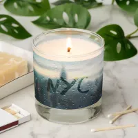 Rainy Day in NYC Scented Candle
