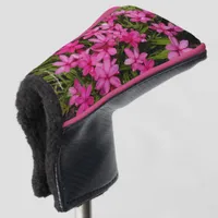 Rhodohypoxis / Red Star / Rosy Posy Golf Head Cover