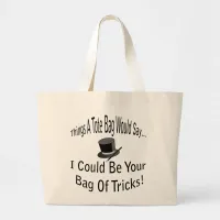 Bag of Trick Tote Bag