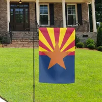 Arizona State Garden Flag