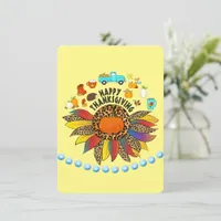 Thanksgiving Card