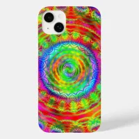 Tiedye Target Case-Mate iPhone 14 Plus Case