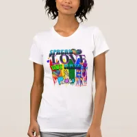 Pride | Spread Love Not Hate T-Shirt