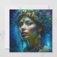 Ethereal Fantasy Art Princess Warrior Beautiful