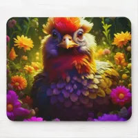 ... in Garden Patch Mouse Pad