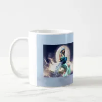Aquarius – Woman Pouring Water From a Jug Coffee Mug