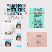 Heartfelt Wraps for Special Mothers