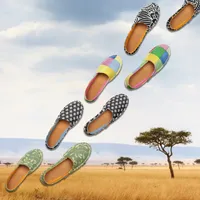 Espadrilles/Afridrilles!