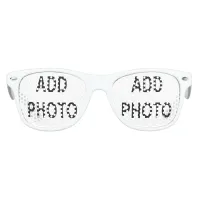 Customize Add Name Photo or Artwork Kids Sunglasses