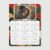 Personalized Mini 2025 Calendar | Family Photo