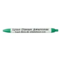 Lyme Disease Awareness Pens