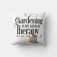 Garden Therapy Boots