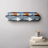 Niagara Falls New York Skateboard