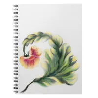 Spiral notebook 