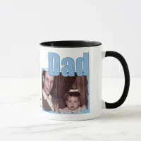 Dad Photo Mug for Father's Day