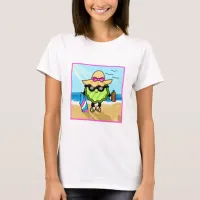 Vacation Pickle | Holiday Pickle   T-Shirt