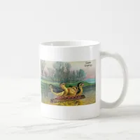 Easter Greetings Coffee Mug