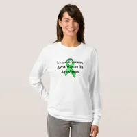 Lyme Disease Awareness in Arkansas Shirt