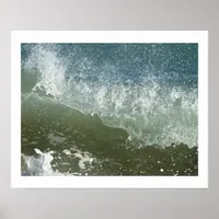 Beach Photography Fine Art Poster Print