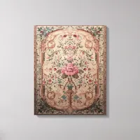 Elegant Persian Floral