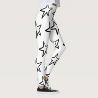 Stars Leggings