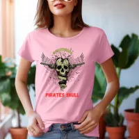 Pirates Skull T-Shirt