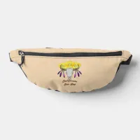 California Boho Cowgirl Fanny Pack