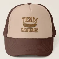 Team Sausage Trucker Hat