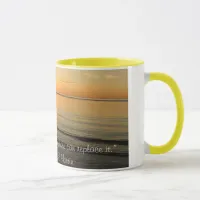 Cape Cod Sunset Coffee Mug