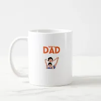 Super Dad Father's Day Special  Coffee Mug