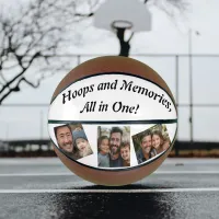 Hoops and Memories Basketball