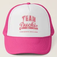 Team Duckie Trucker Hat