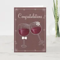 Congratulations!! Greeting Card