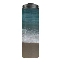 Beach Photography Thermal Tumbler