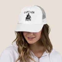 Captain Mom Cap