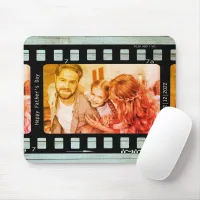 Film Negative Your Own Picture 35mm Movie Dad Gift Mouse Pad