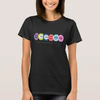 Casino Chips Gambling T-Shirt