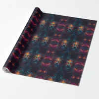 Fire of the Gods.  Wrapping Paper