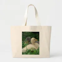 Ducklings Large Tote Bag