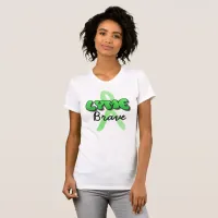 Lyme Brave Lyme Disease Awareness Shirt