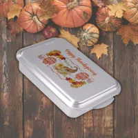 Thanksgiving Friendsgiving Autumn | Cake Pan