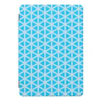 Blue iPad Smart Cover